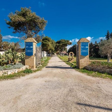 Villa Marincanto Affittacamere Porto Cesareo Eksteriør billede