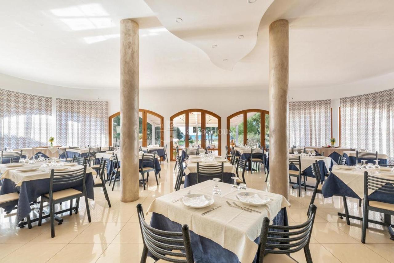 Villa Marincanto Affittacamere Porto Cesareo Eksteriør billede
