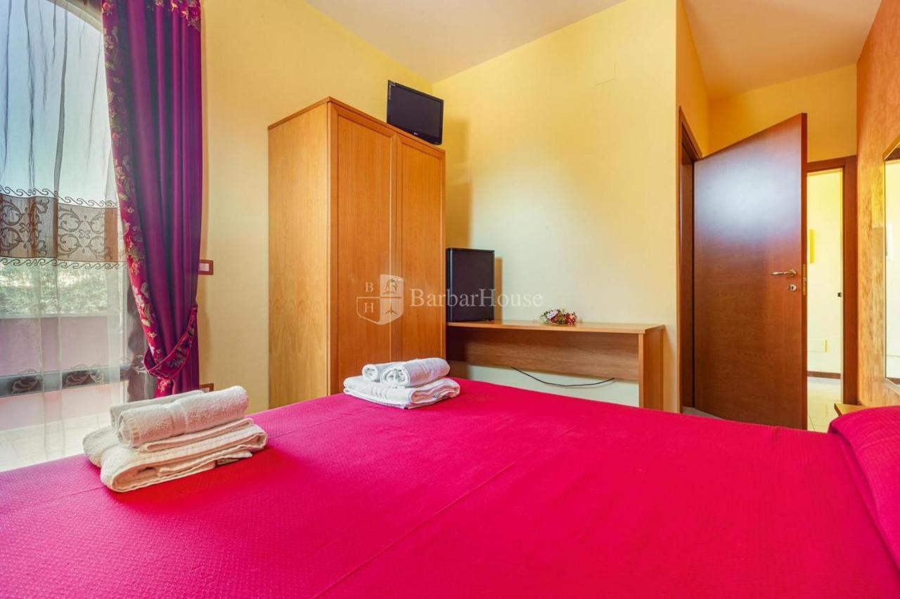 Villa Marincanto Affittacamere Porto Cesareo Eksteriør billede