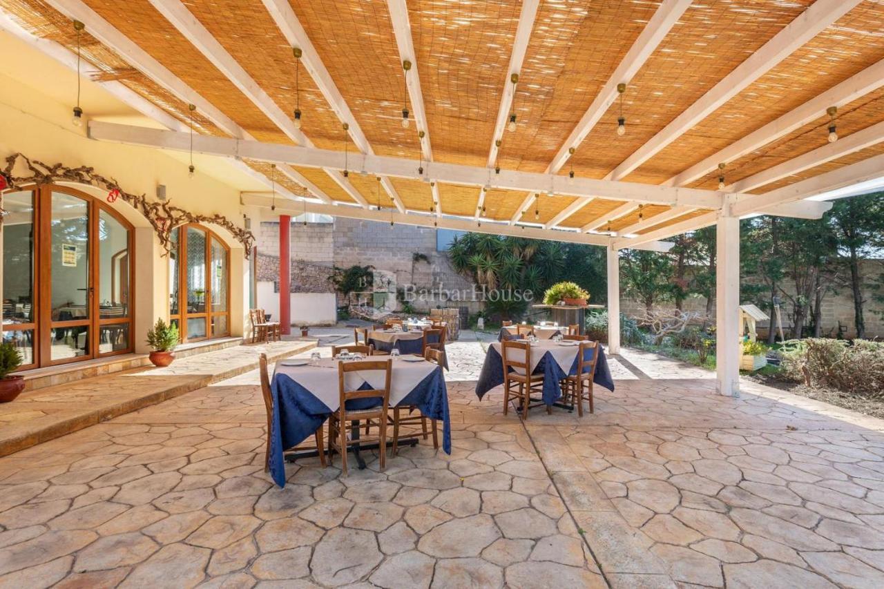 Villa Marincanto Affittacamere Porto Cesareo Eksteriør billede