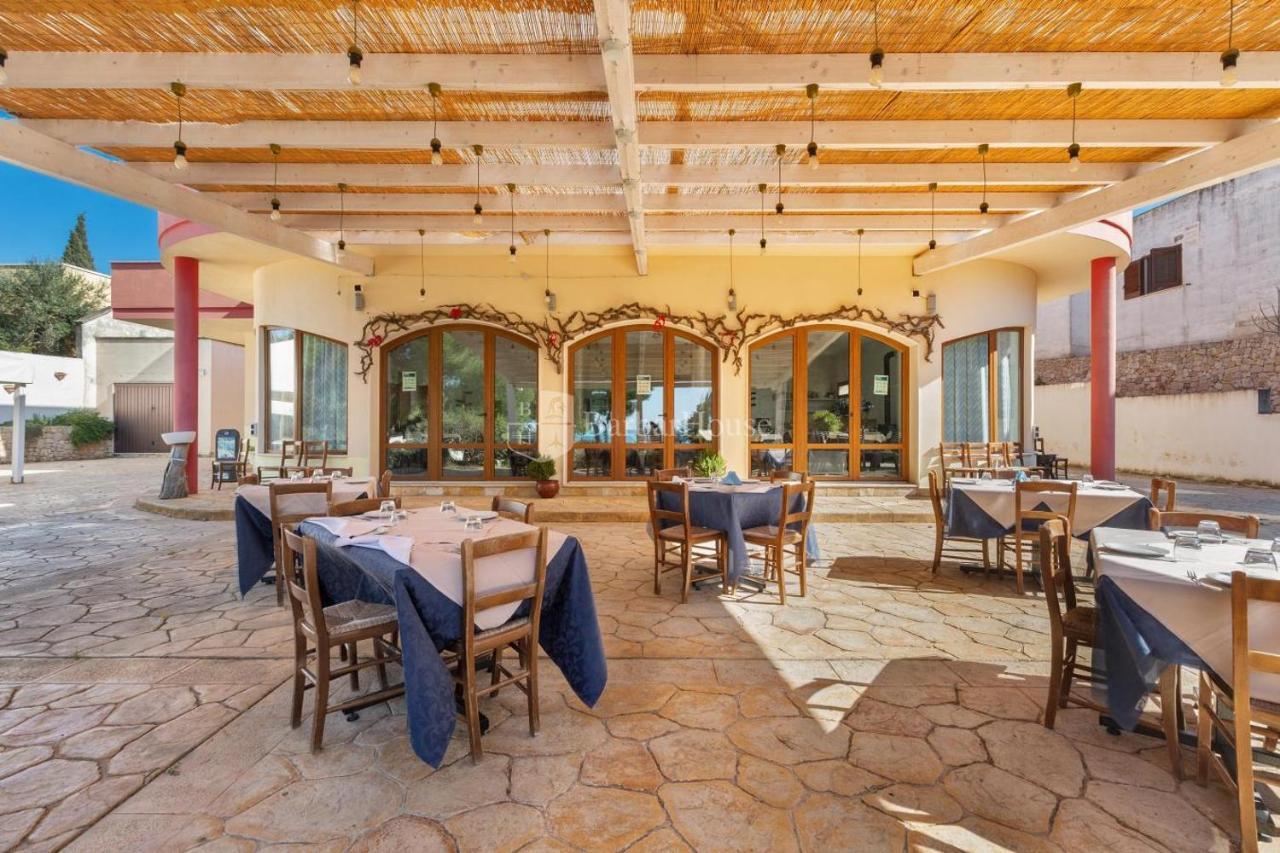 Villa Marincanto Affittacamere Porto Cesareo Eksteriør billede