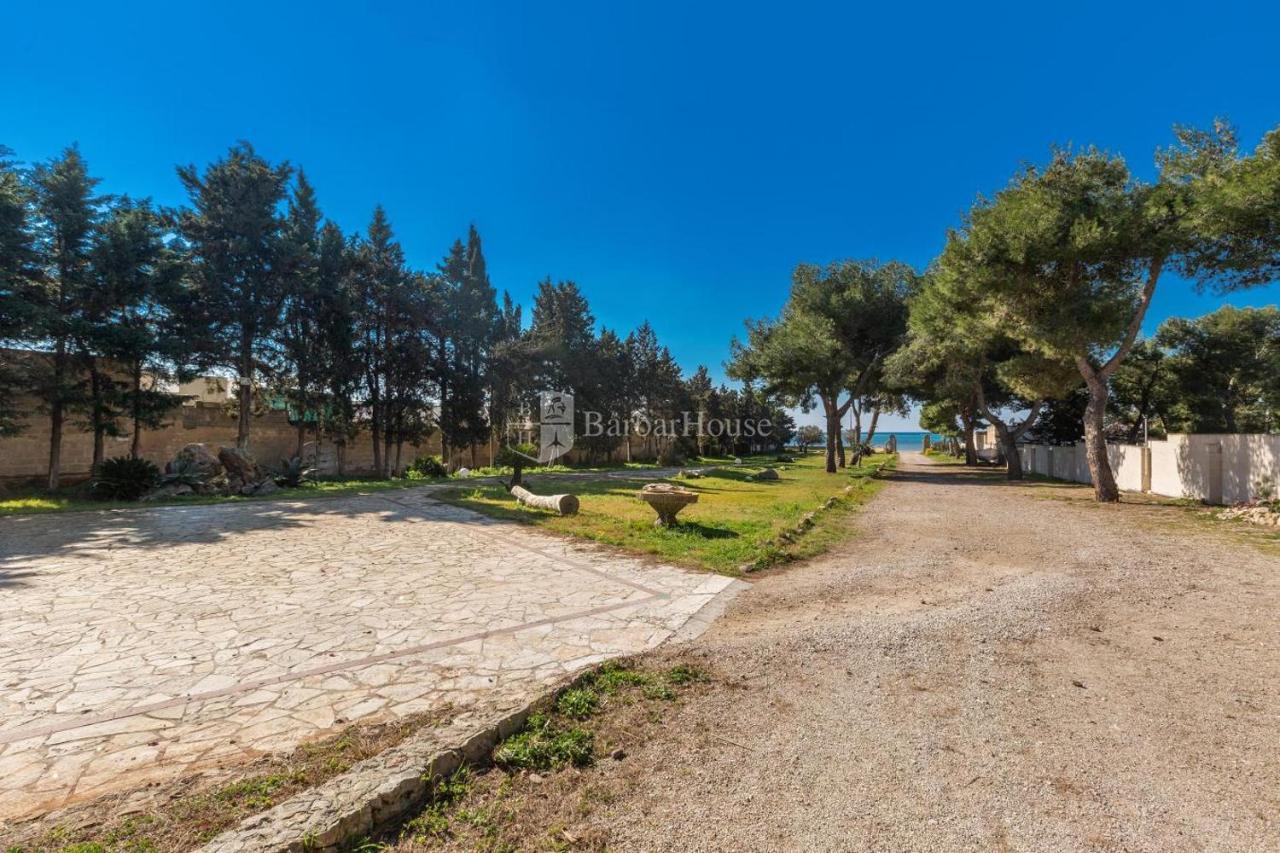 Villa Marincanto Affittacamere Porto Cesareo Eksteriør billede