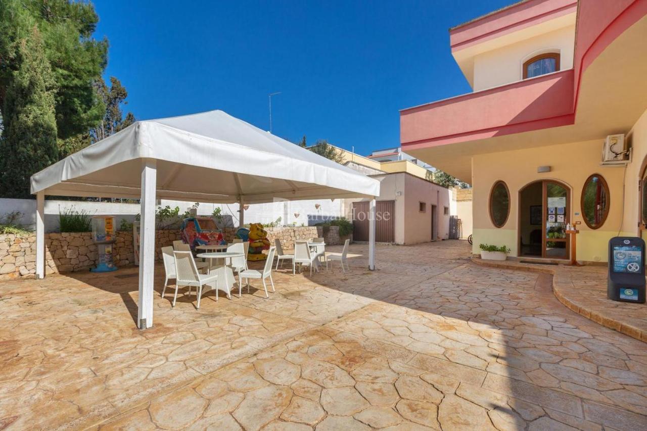 Villa Marincanto Affittacamere Porto Cesareo Eksteriør billede