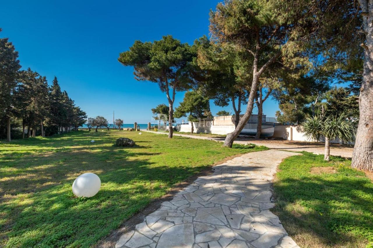 Villa Marincanto Affittacamere Porto Cesareo Eksteriør billede