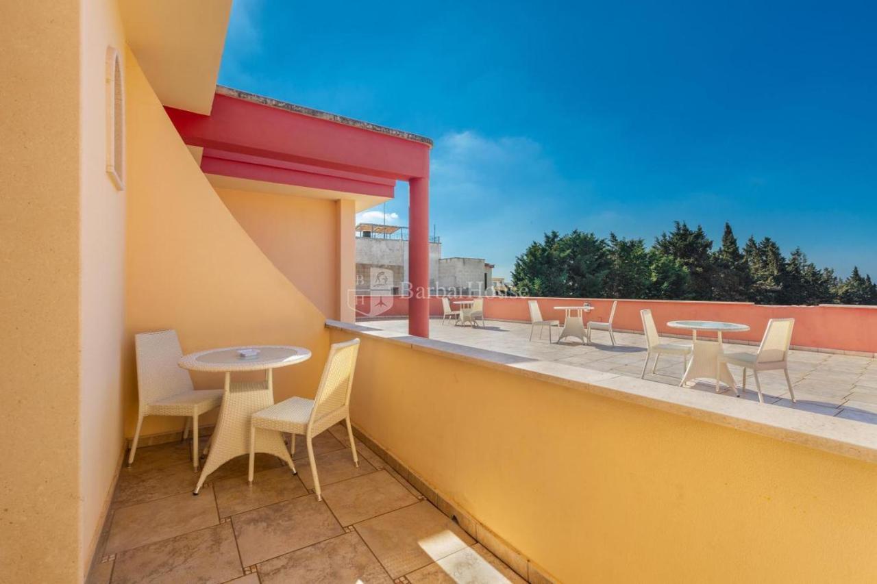 Villa Marincanto Affittacamere Porto Cesareo Eksteriør billede