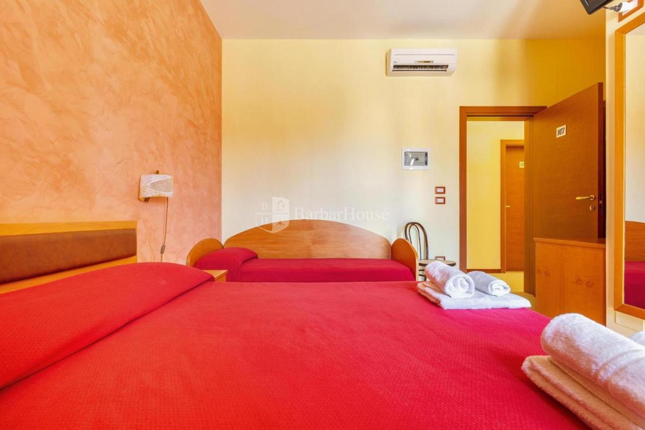 Villa Marincanto Affittacamere Porto Cesareo Eksteriør billede