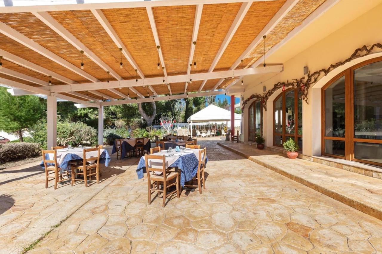 Villa Marincanto Affittacamere Porto Cesareo Eksteriør billede