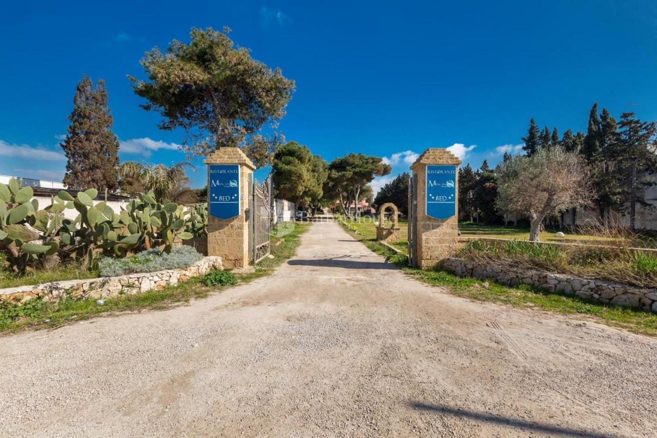 Villa Marincanto Affittacamere Porto Cesareo Eksteriør billede