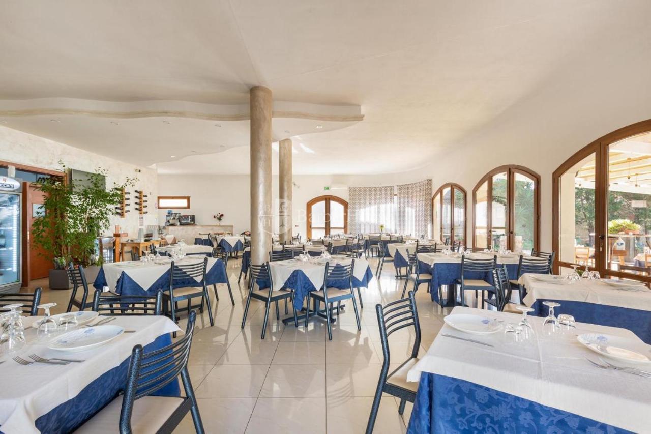Villa Marincanto Affittacamere Porto Cesareo Eksteriør billede