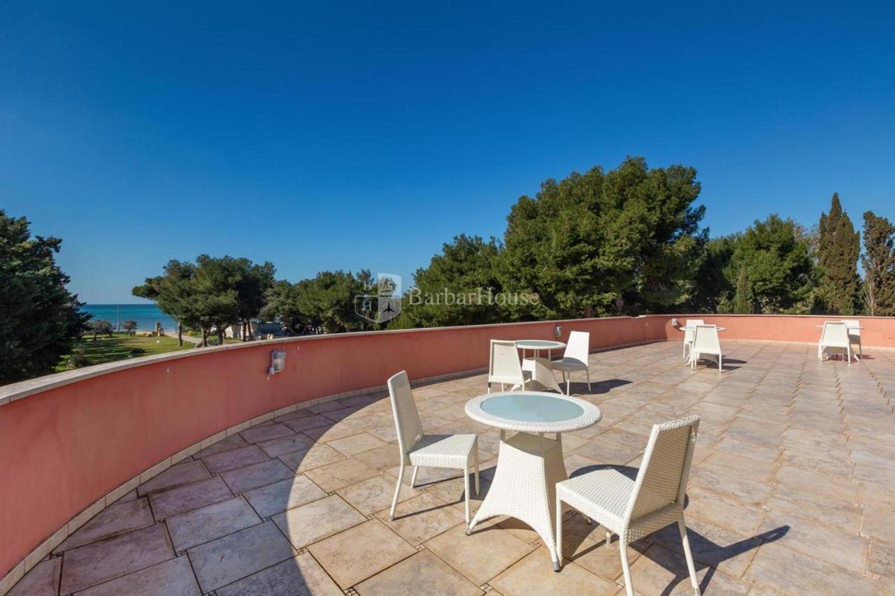 Villa Marincanto Affittacamere Porto Cesareo Eksteriør billede