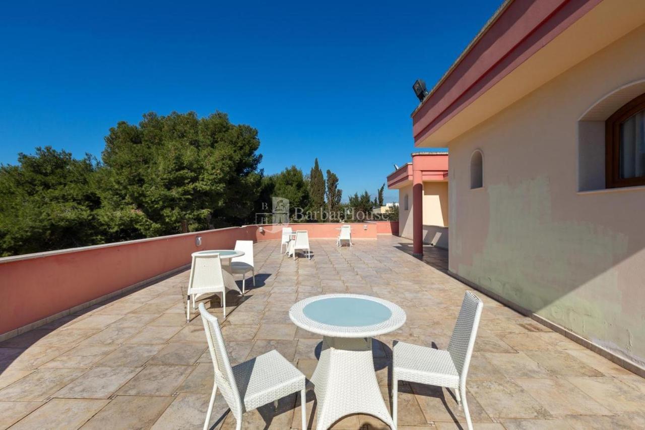 Villa Marincanto Affittacamere Porto Cesareo Eksteriør billede