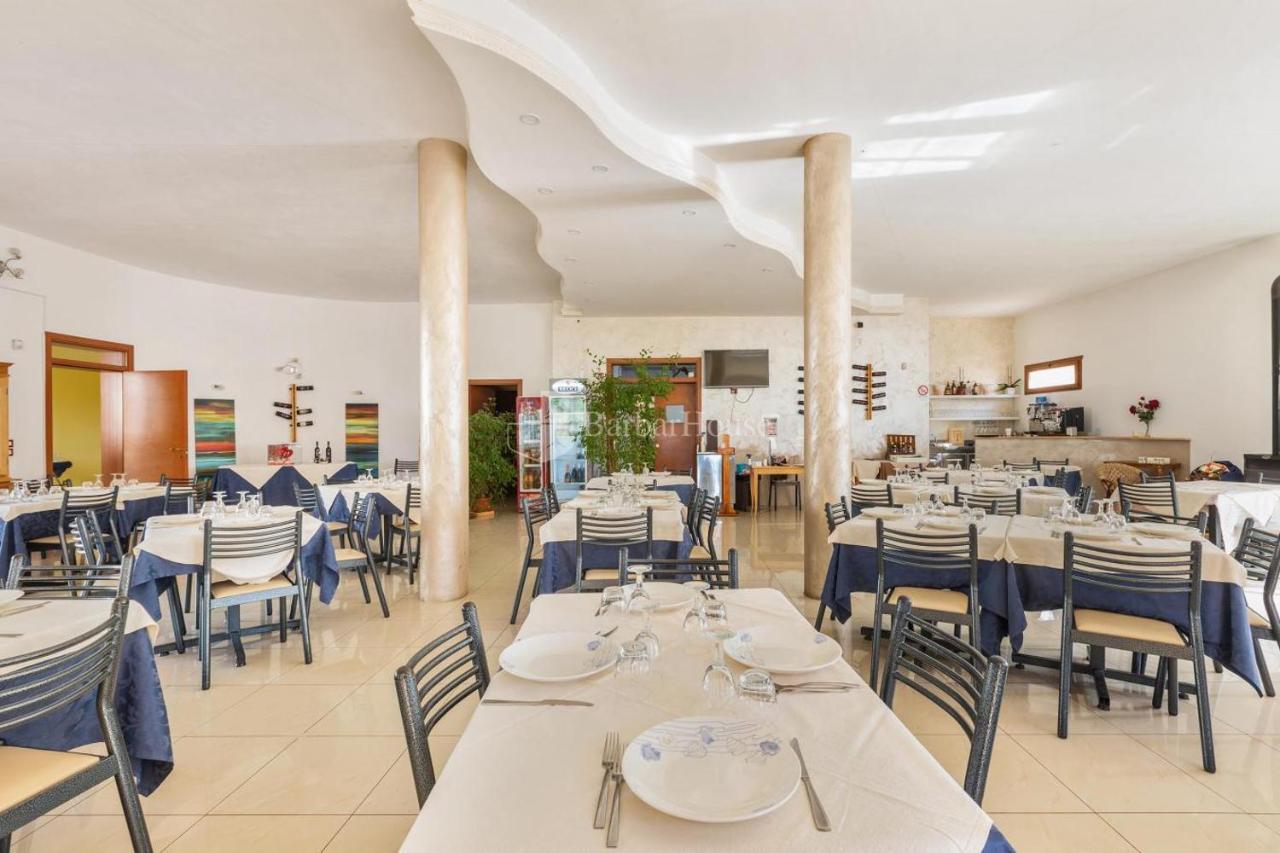 Villa Marincanto Affittacamere Porto Cesareo Eksteriør billede