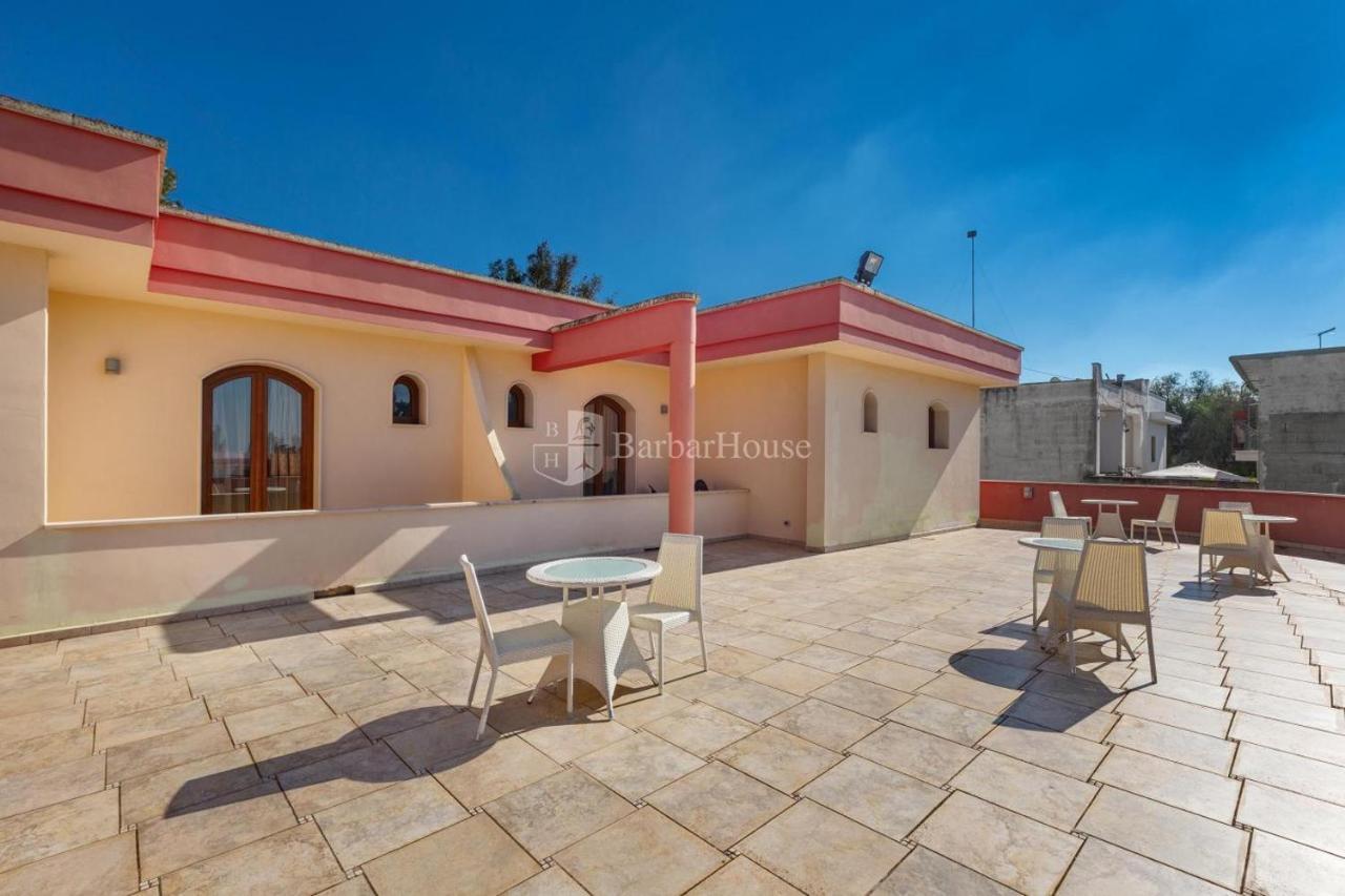 Villa Marincanto Affittacamere Porto Cesareo Eksteriør billede