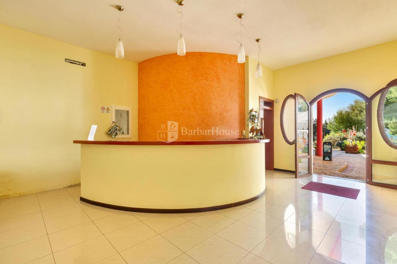 Villa Marincanto Affittacamere Porto Cesareo Eksteriør billede