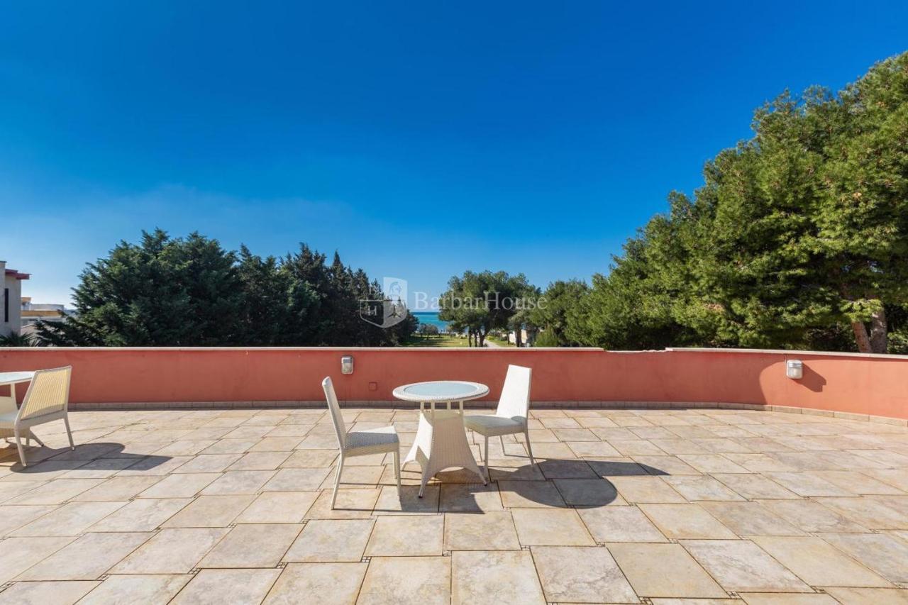 Villa Marincanto Affittacamere Porto Cesareo Eksteriør billede