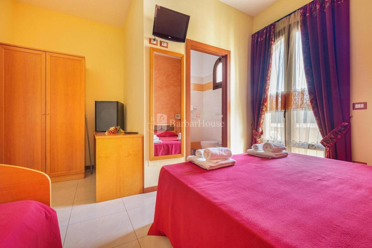 Villa Marincanto Affittacamere Porto Cesareo Eksteriør billede