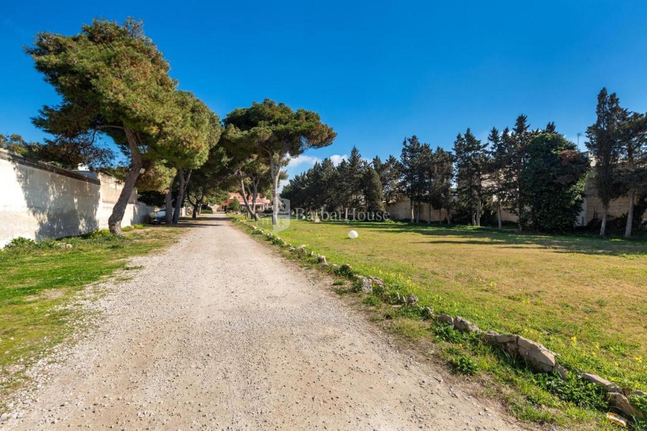 Villa Marincanto Affittacamere Porto Cesareo Eksteriør billede