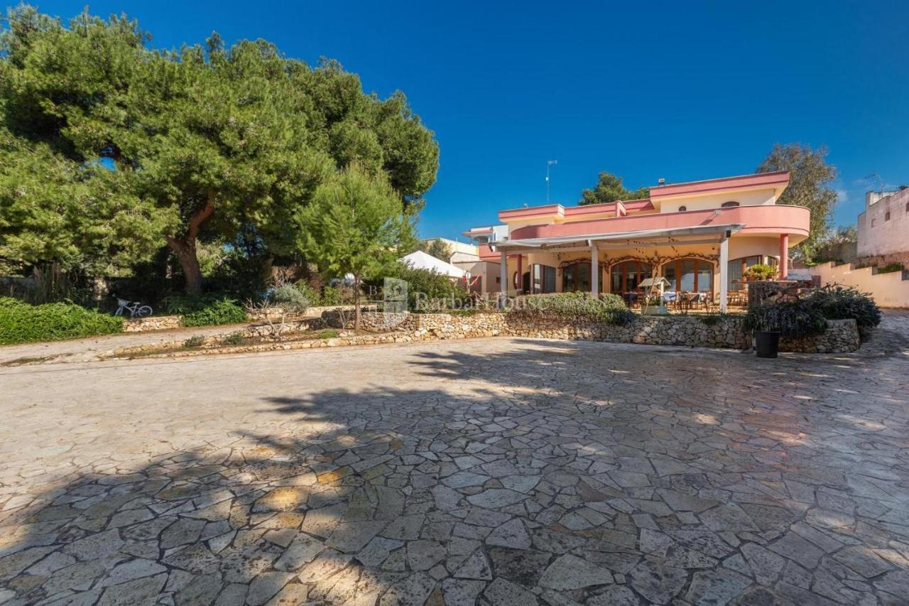 Villa Marincanto Affittacamere Porto Cesareo Eksteriør billede