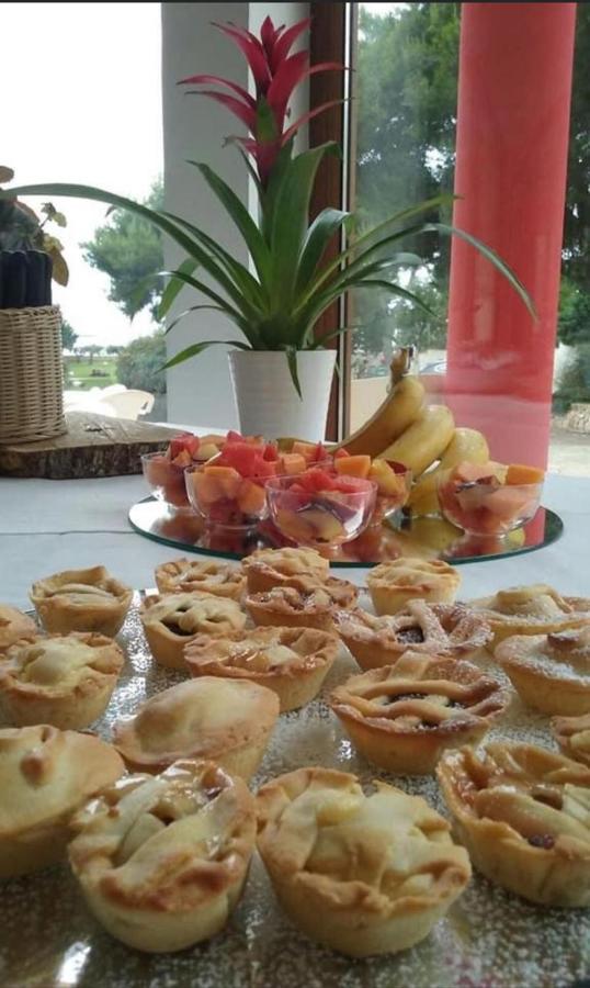 Villa Marincanto Affittacamere Porto Cesareo Eksteriør billede