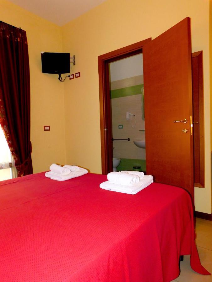 Villa Marincanto Affittacamere Porto Cesareo Eksteriør billede